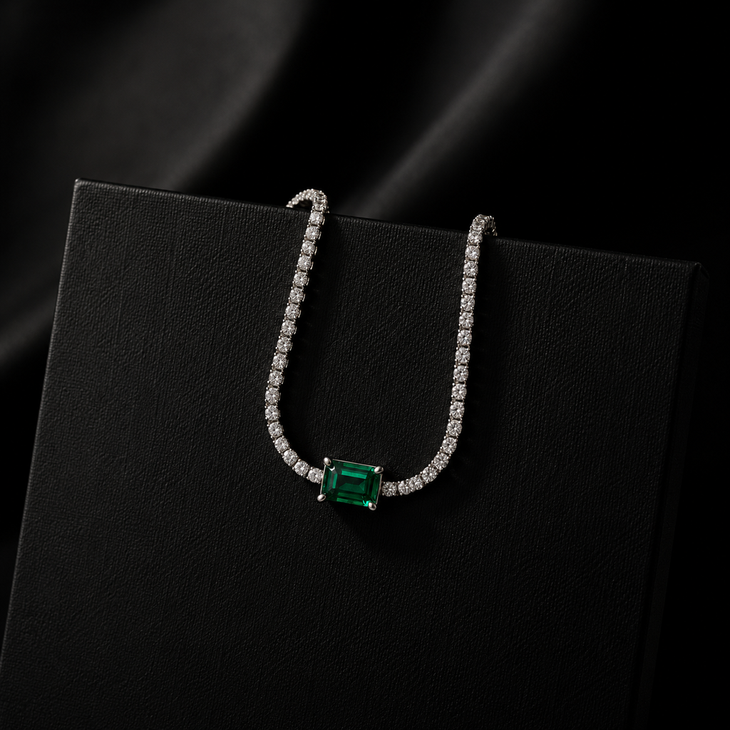 Pulseira Prisma Virella em Prata 925