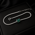 Pulseira Prisma Virella em Prata 925