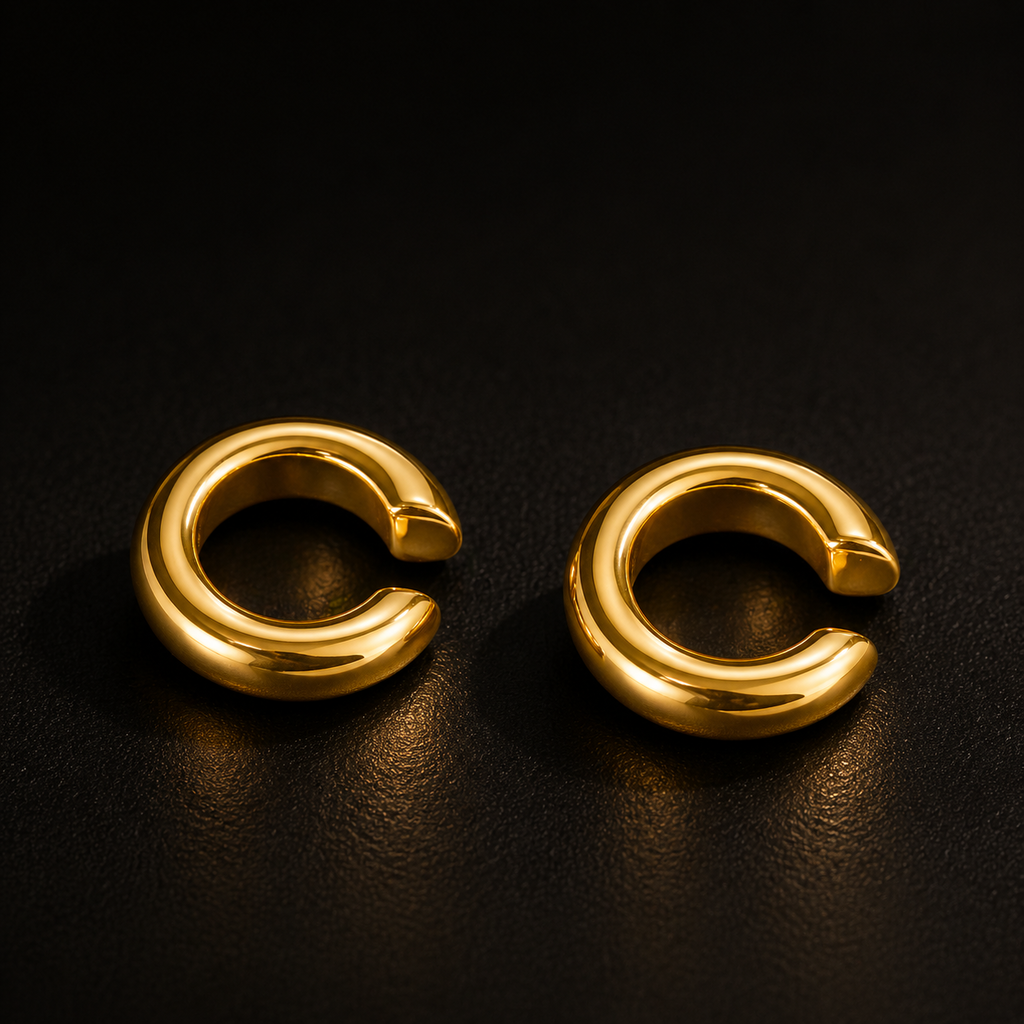 Piercing Linea Cuff Liso