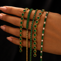 Pulseira Linea Emerald