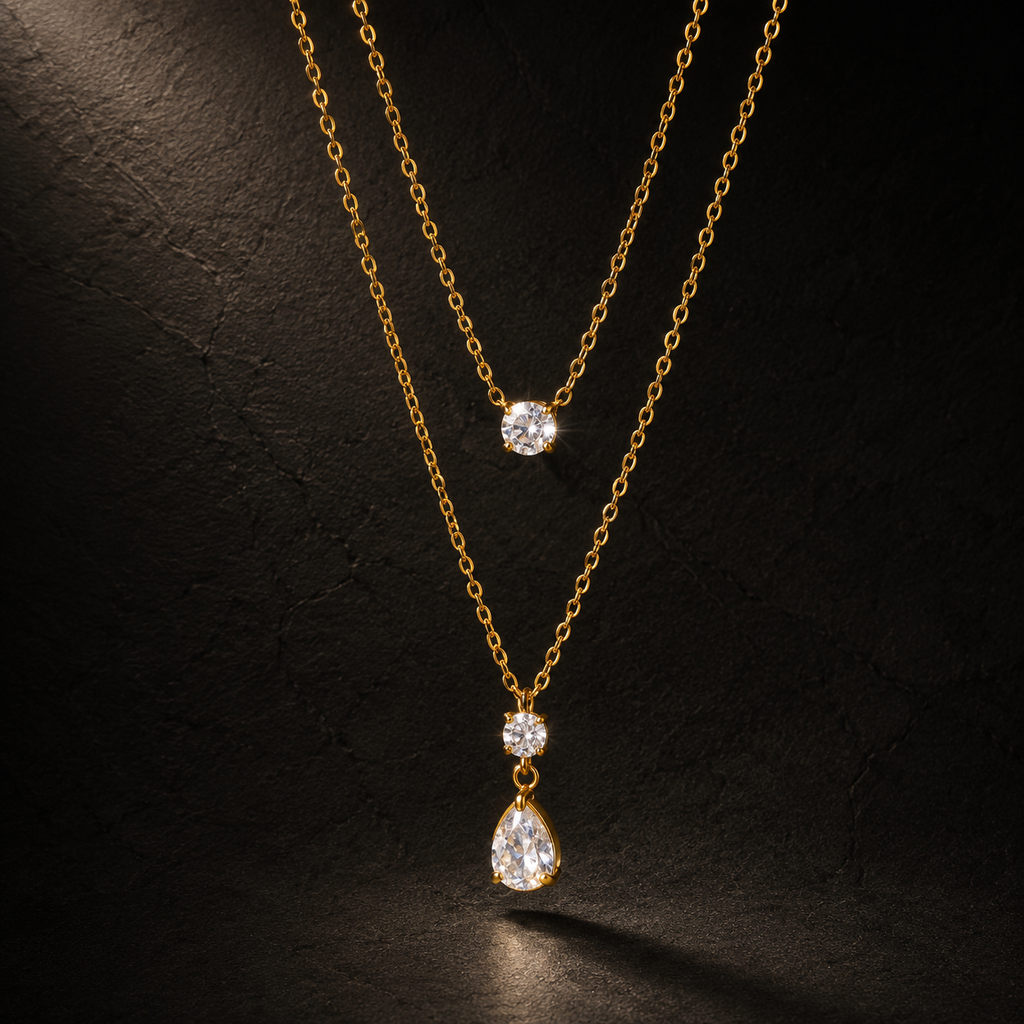 Colar Linea Dalia