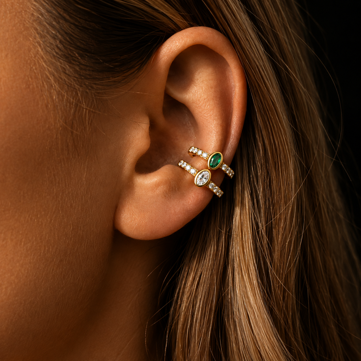 Piercing Linea Lys