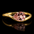 Anel Prisma Bloom em Prata 925