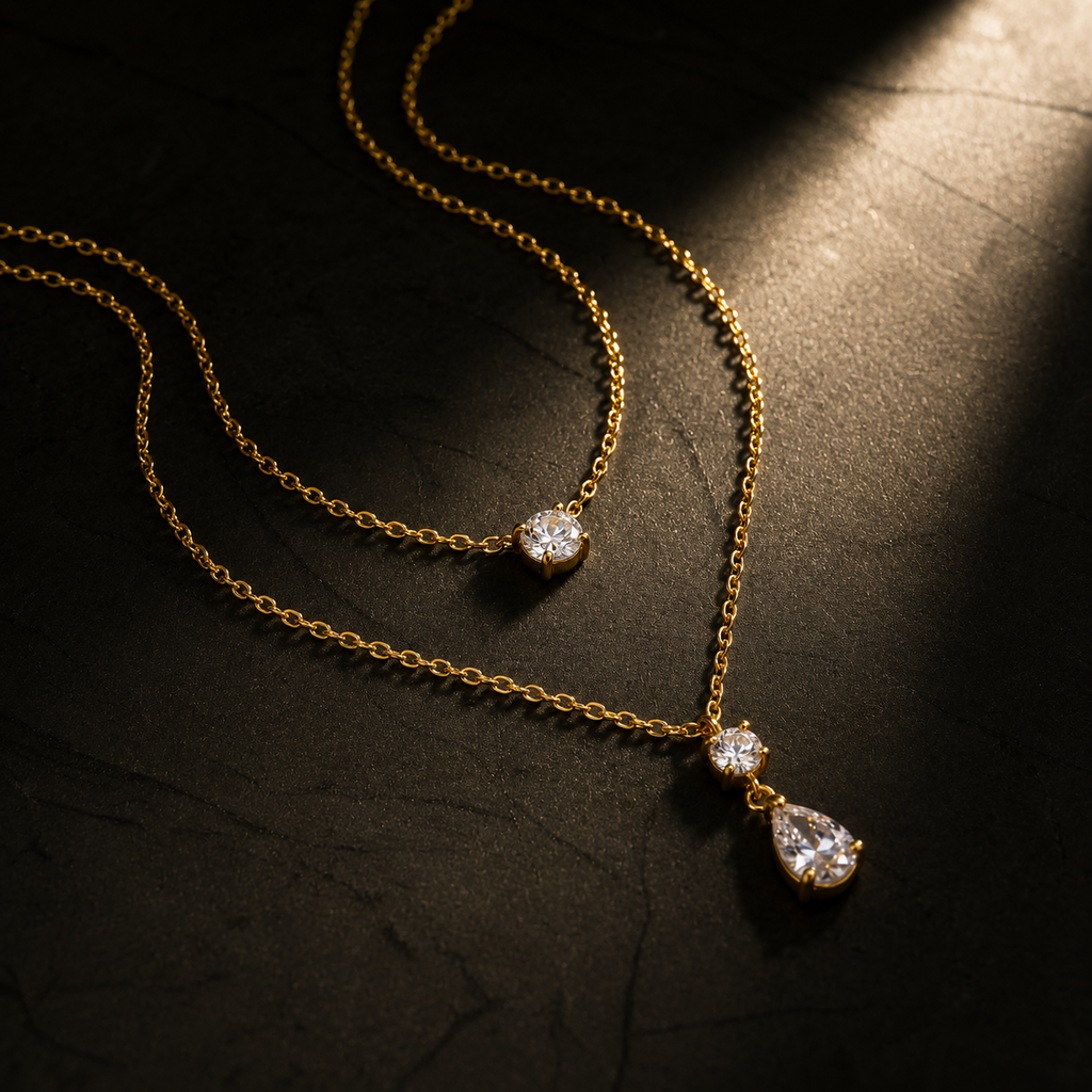 Colar Linea Dalia